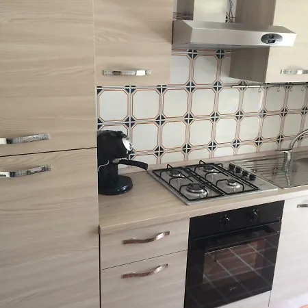 Appartement Paros *