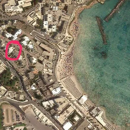 Appartement Paros Otranto