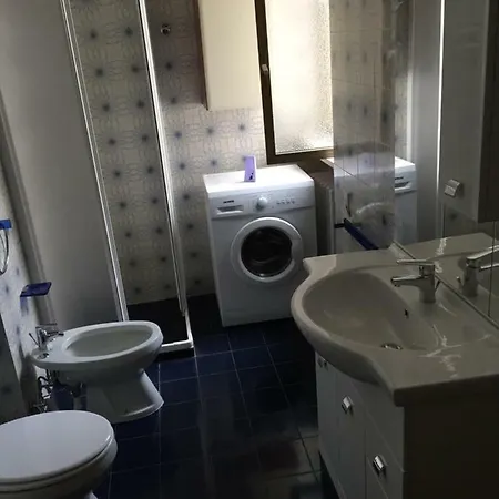 Appartement Paros Otranto