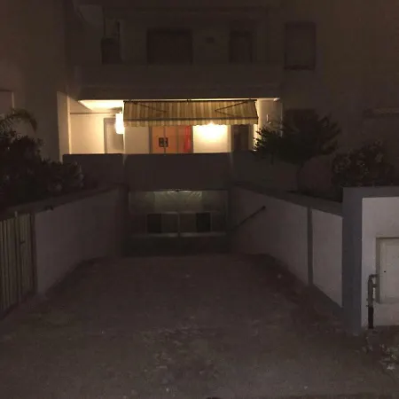 Paros Appartement Otranto
