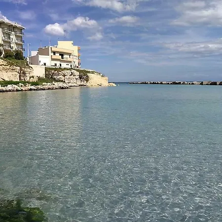 Paros Appartement Otranto