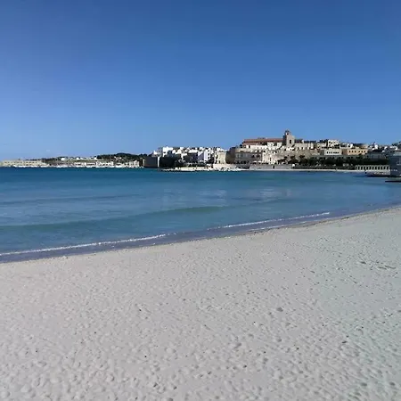 Paros Appartement Otranto