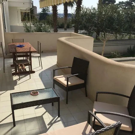 Appartement Paros Otranto